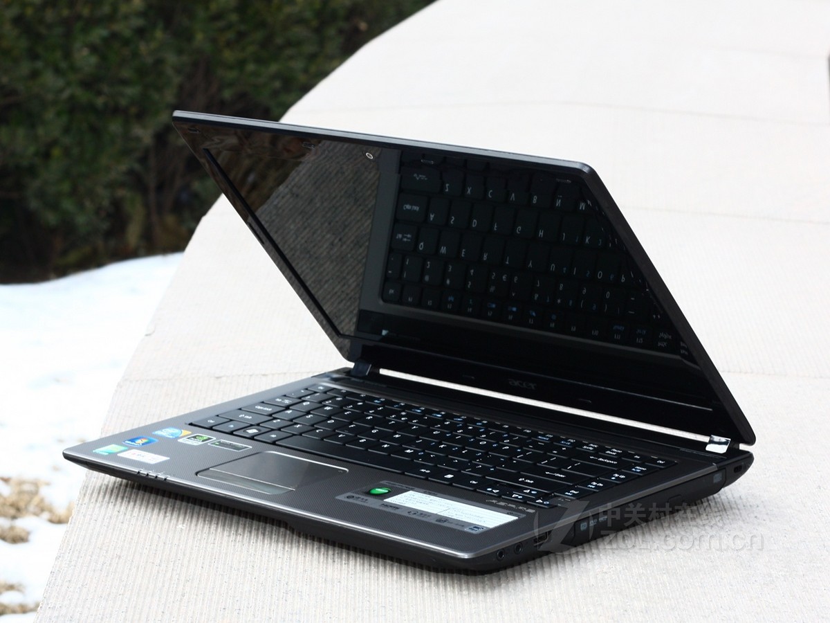 【高清图】 acer宏碁(acer)acer 4743g-382g50mnkk黑色 图312