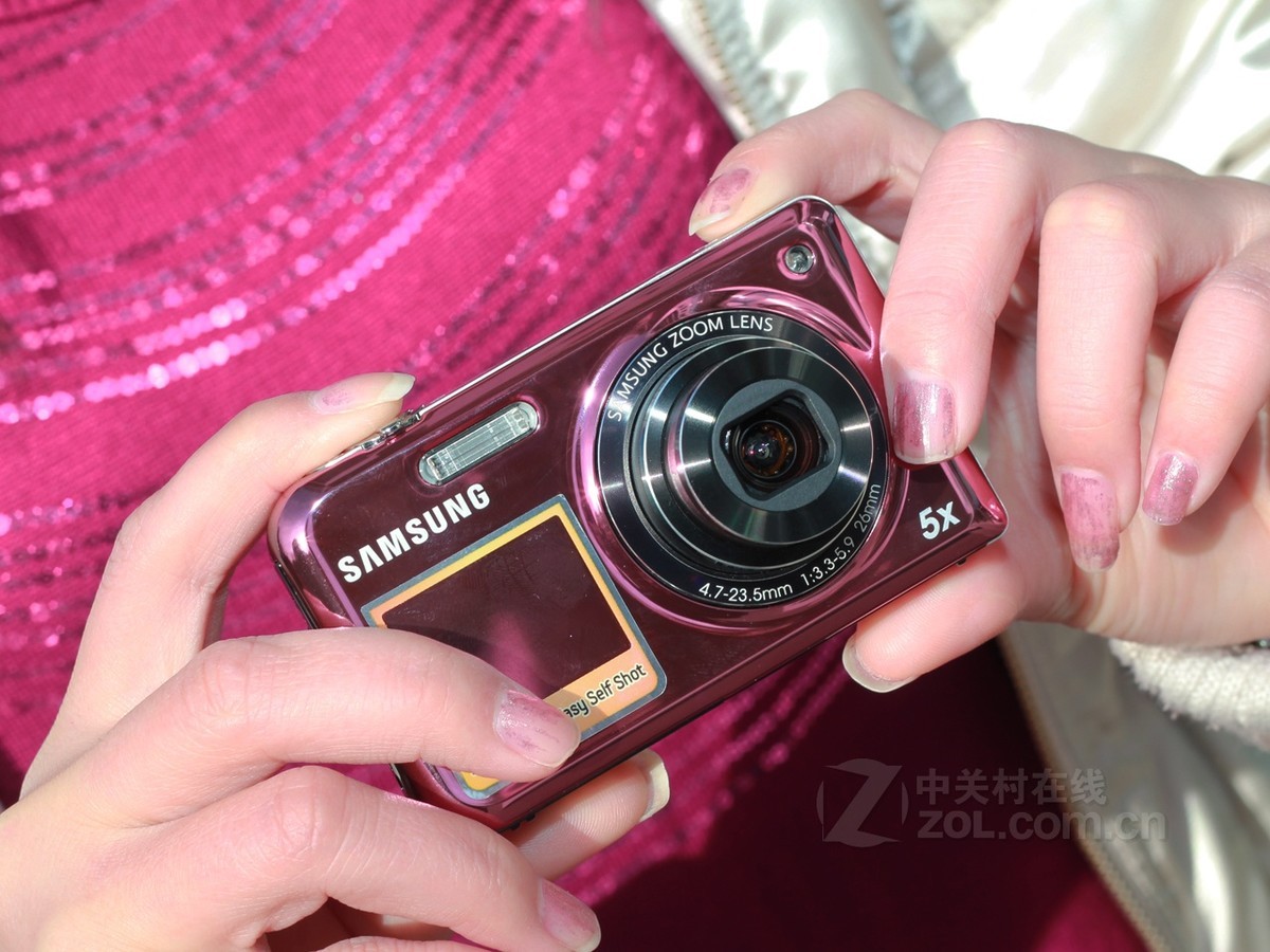 【高清图】 三星(samsung)pl170实拍图 图160
