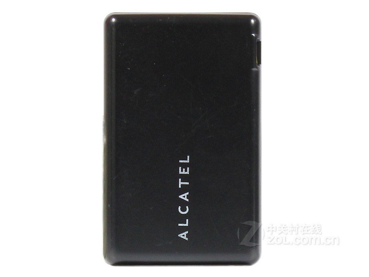 【高清图】 阿尔卡特(alcatel)c123背面 图4