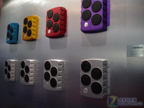 车内影音大改造 歌华、健伍车展齐上阵