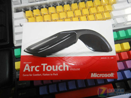 ӵ��iphone4��ʲô Arc touch��굽�� 