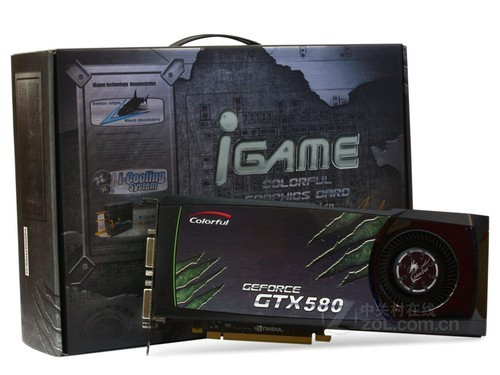 ԽĽ ߲ʺiGameGTX580 