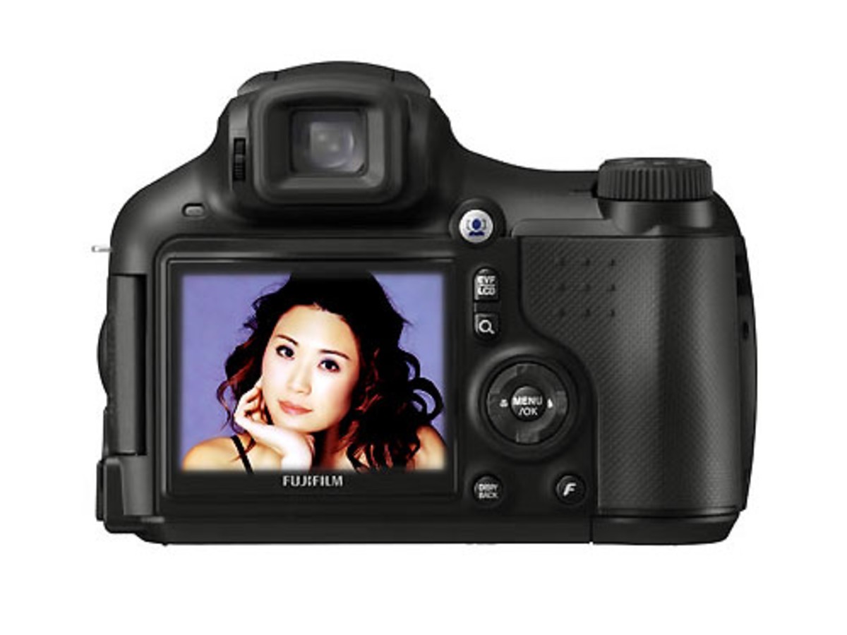 【高清图】 富士(fujifilm)s6500fd 图7