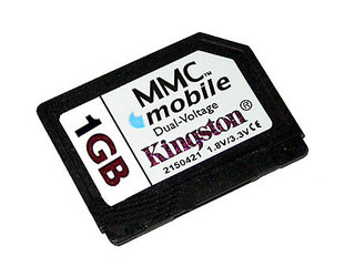 ʿMMC mobile1GB