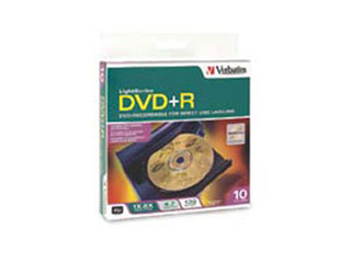 LS 1.2 16 DVD+R(10ƬͰװ)