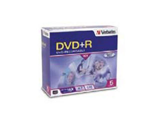 威宝16速 DVD+R(单片盒装)