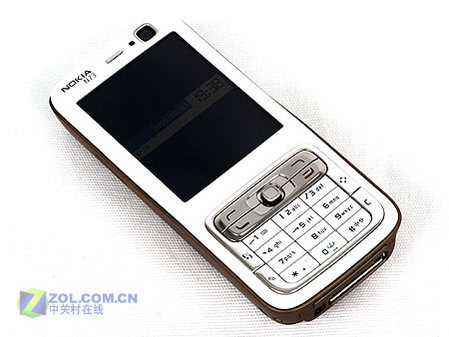 不谈320万蔡司 S60诺基亚N73评测报告一
