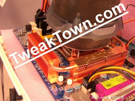 Conroe发威 AM2 FX62和5000+大惊失色