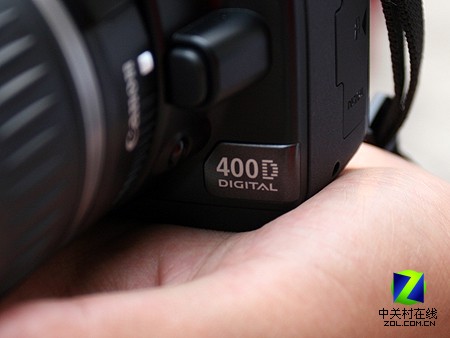 佳能EOS 400D的LOGO