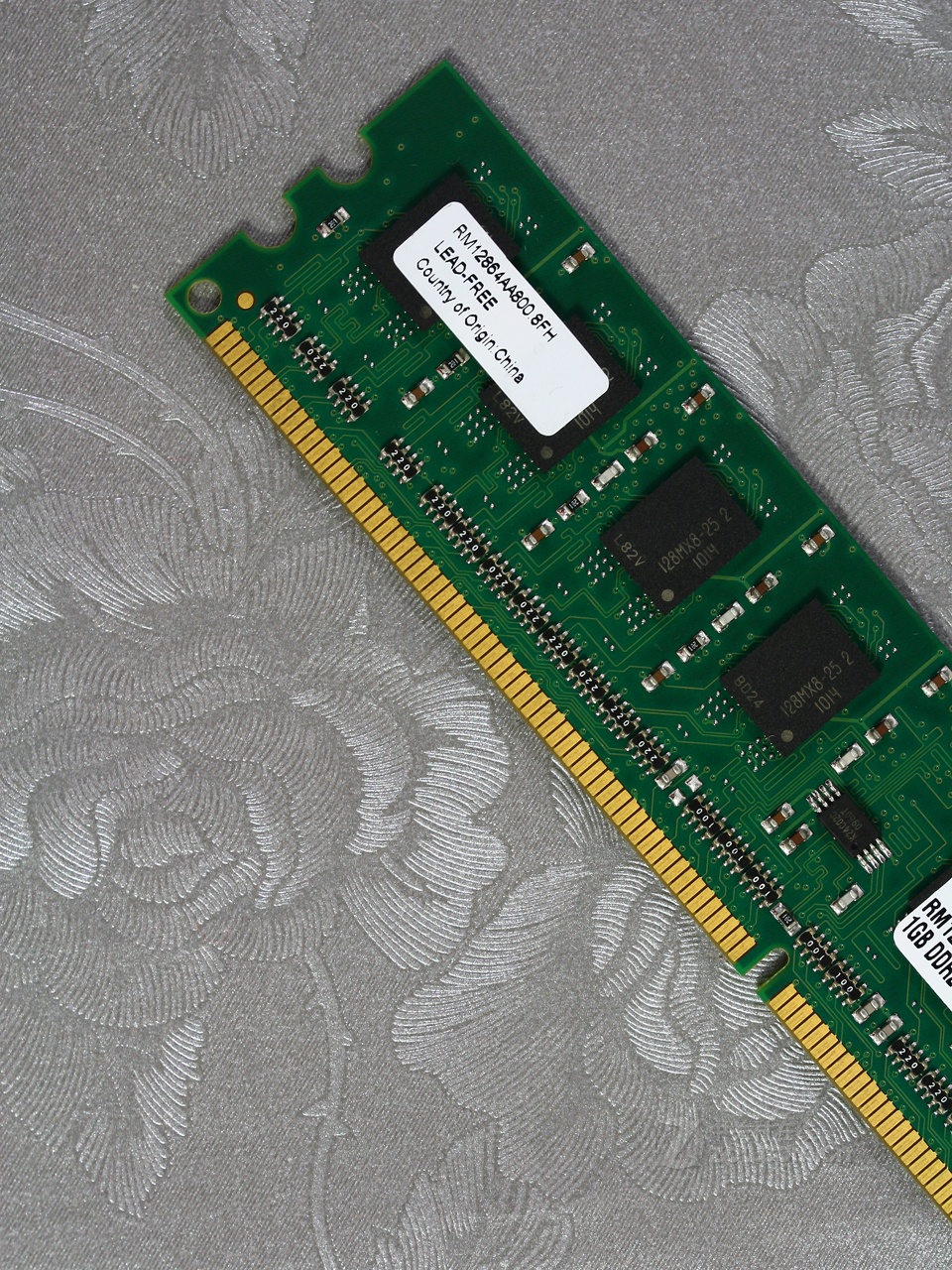 zol首页 内存 雷克沙内存 雷克沙1gb ddr2 800 图片 > 详细内容