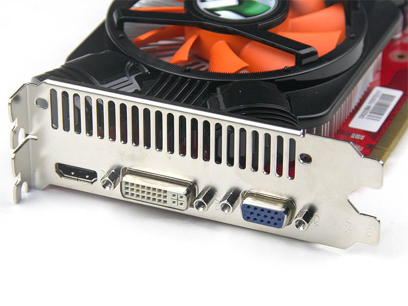 恐怖1ghz频率 铭瑄gtx550ti黑武士霸气发布 (6/7)