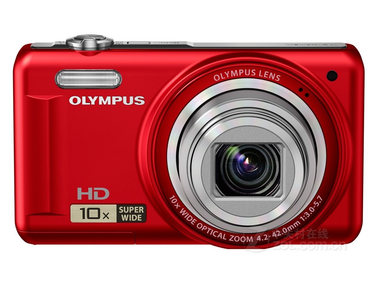 【高清图】 奥林巴斯(olympus)d720红色 图29