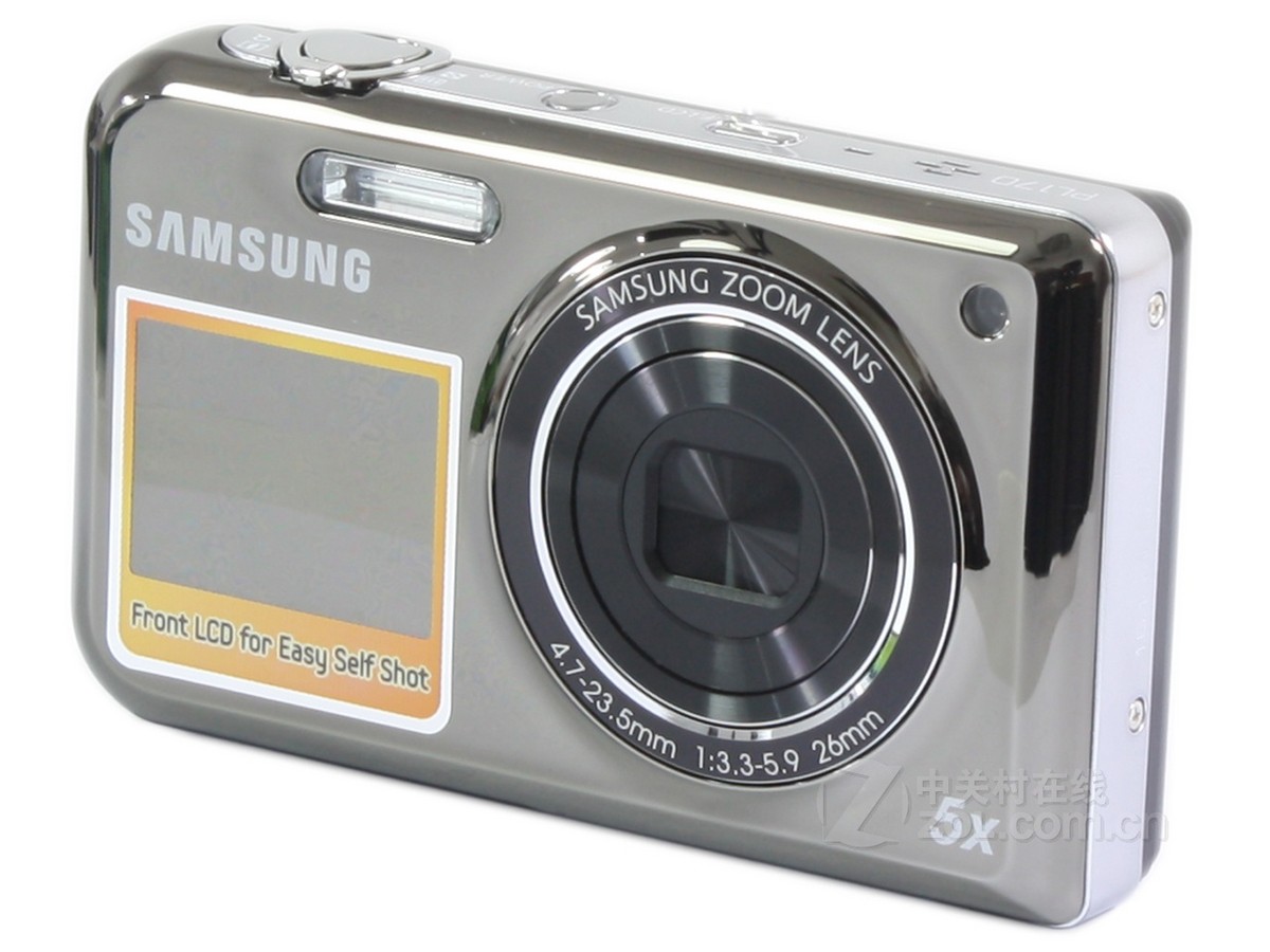 【高清图】 三星(samsung)pl170整体外观图 图46