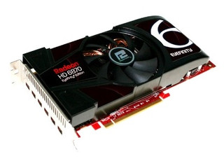 HD6870 2GB GDDR5 Eyefinity 6