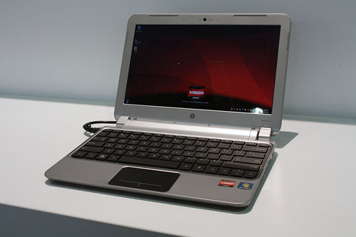 CeBIT 2011:AMD展出多款APU新本