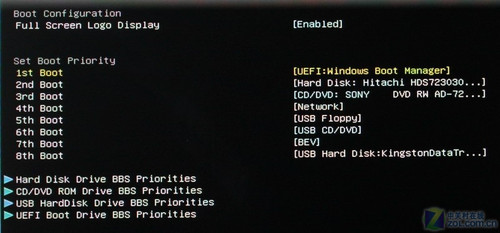 微星6系列主板配置3TB硬盘详解