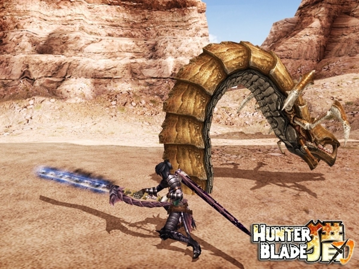 【高清图】 终极诱惑 《猎刃》终极封测玩法大盘点图1