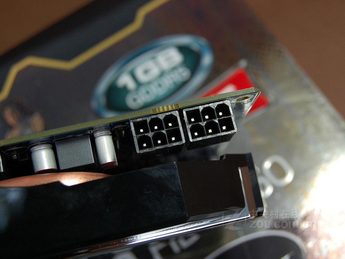 蓝宝石hd6950 1g gddr5白金版