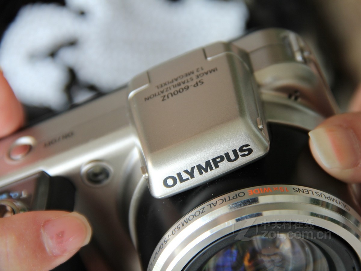 奥林巴斯sp600