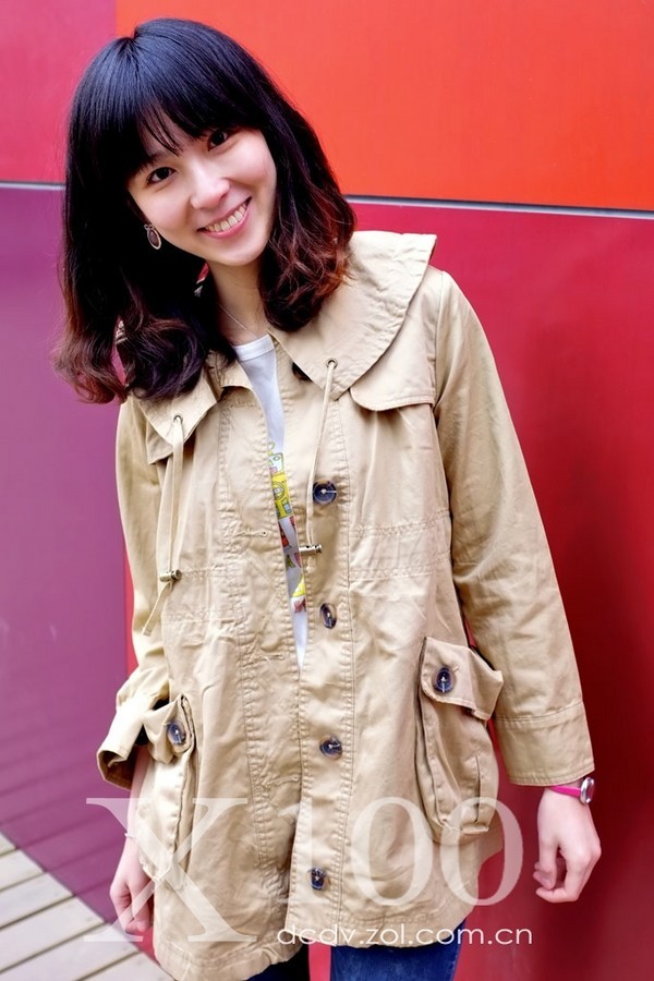 【高清图】 要文艺更要专业 富士x100人像试拍初体验图6