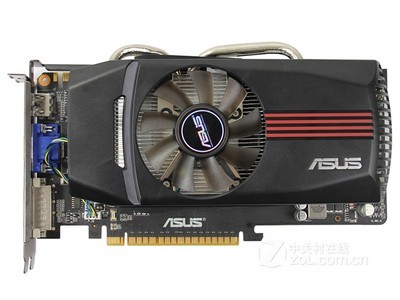 华硕engtx550 ti dc top/di/1gd5【报价_图片_参数_评测】_长沙富蓝