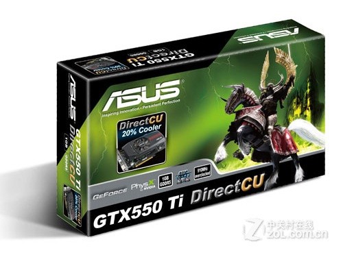 DirectCUɢ�� ��˶ENGTX550Ti�Կ����� 