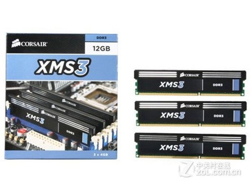 ������ 12GB DDR3 2000��װ 
