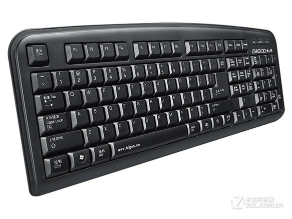 【大硕dk330键盘】报价_参数_图片_论坛_bigoo dk330大硕键盘报价-zol
