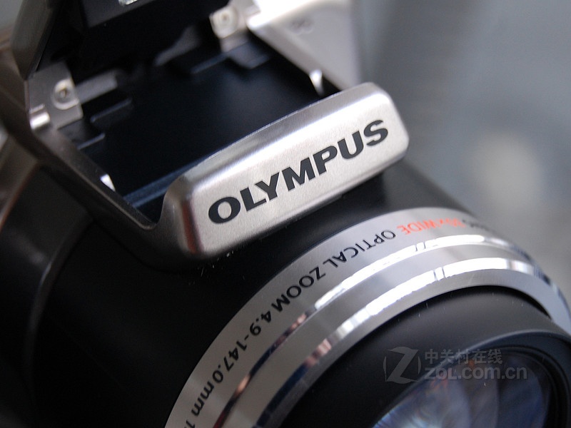 奥林巴斯sp800图片