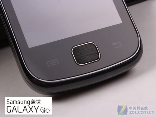 【高清图】 cdma版本s5660 三星盖世系列i569评测图2