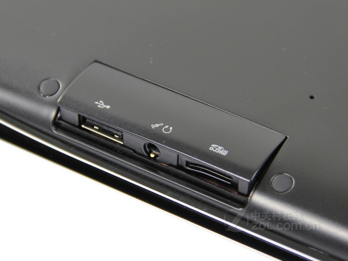 笔记本电脑 三星笔记本电脑 三星900x3a(金色纪念版) 图片 局部细节图