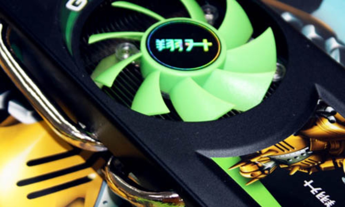 【高清图】 不惧60度高温 高频1g版翔升gts450图5