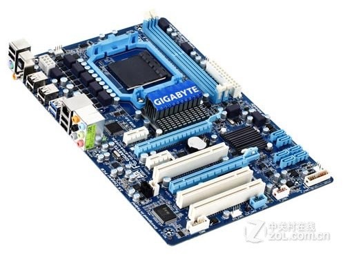  GA-870A-USB3L  