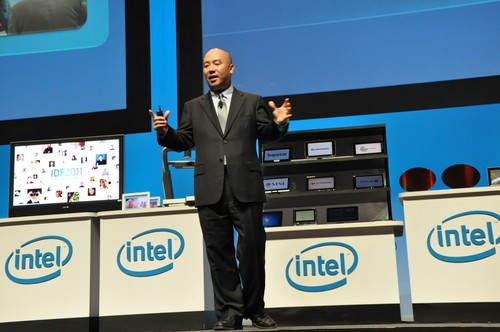 IDF 2011��������ܵ�һ�������ݽ�