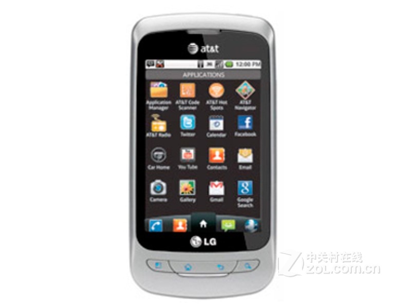LG Thrive