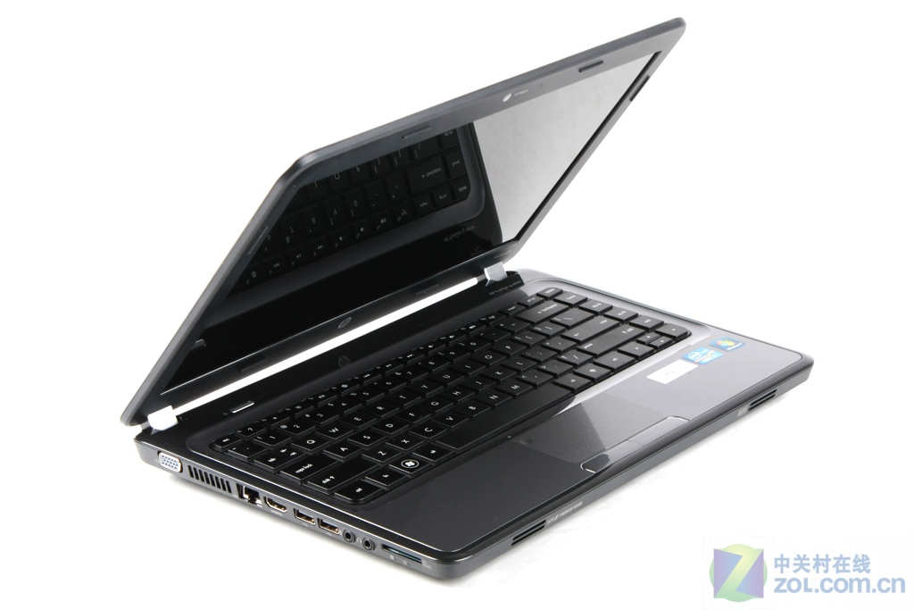 【高清图】 核芯显卡很给力 惠普pavilion g4评测图12