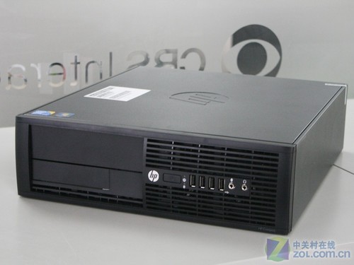 纤小商务利器 测惠普Compaq 4000 Pro