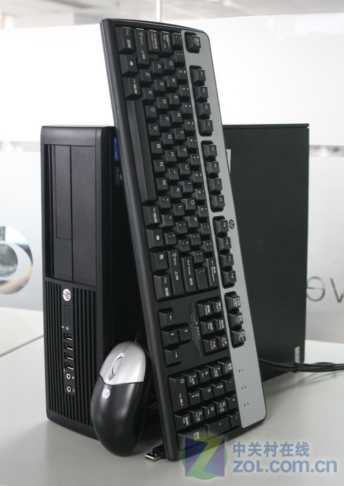 纤小商务利器 测惠普Compaq 4000 Pro