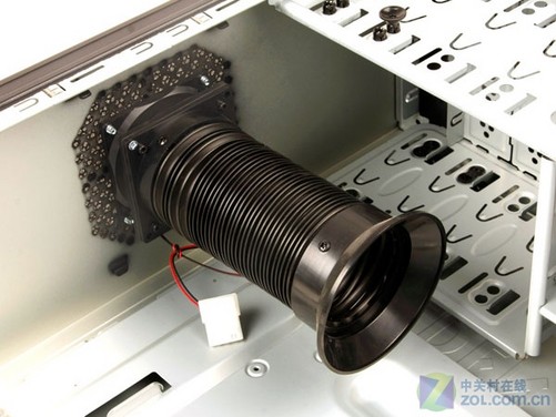 机箱导风管
