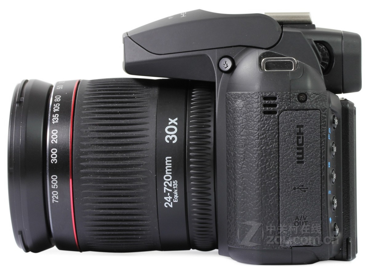 数码相机 富士数码相机 富士hs22exr 图片 整体外观图 15 / 21隐藏