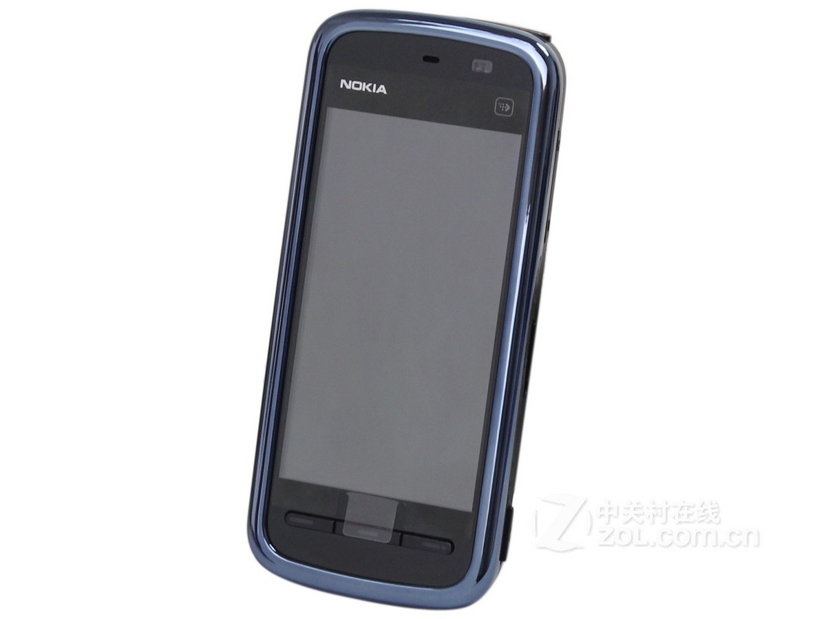 【高清图】 诺基亚(nokia)5235整体外观图 图20