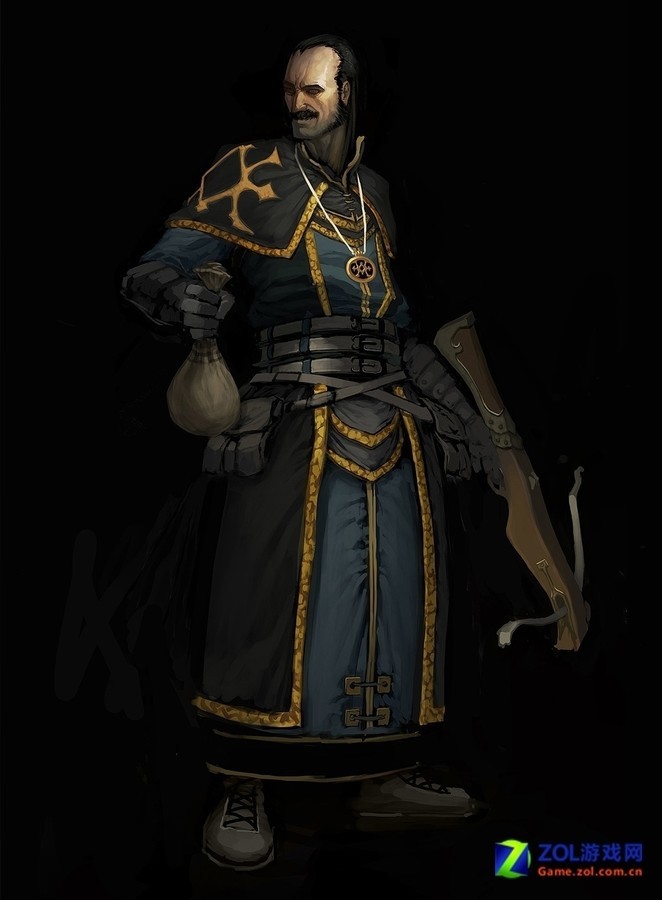 【高清图】 《暗黑3》佣兵详解,发布日期指日可待!图11