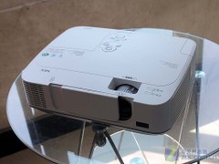 可扩展无线 NEC M300W+宽屏投影上市