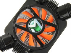 铭瑄 GTX550Ti黑武士