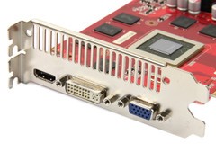 铭瑄 GTX550Ti黑武士