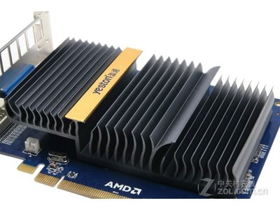 盈通r6450512gd3标准版