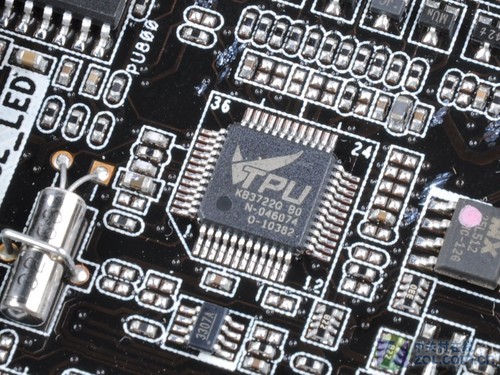 AM3+接口 华硕首款AMD平台TUF主板曝光