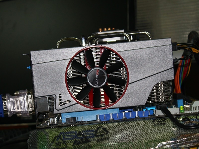 镭风hd6850 毒蜥版 1024m d5 d50