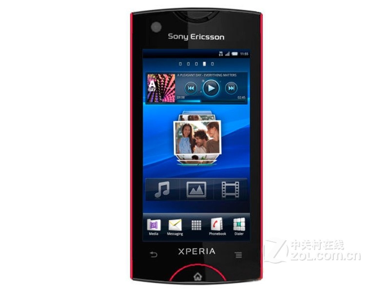 ᰮST18iXperia ray
