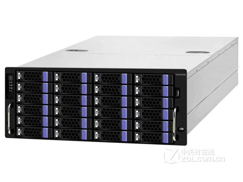 Sugon Tiankuo I640r-G(Xeon E5606/2GB/2*500GB/SAS карта *3)